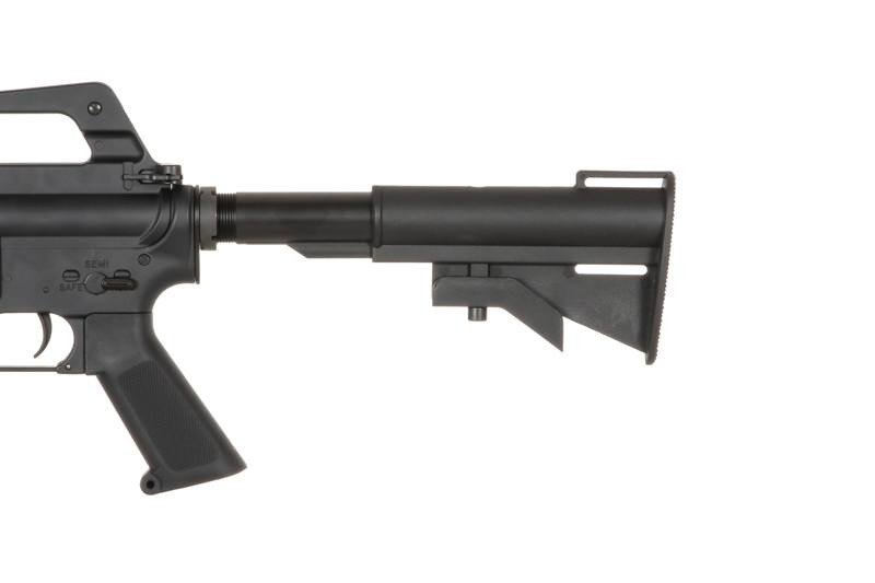 CYMA CM009F Carbine / XM177E2 – Black