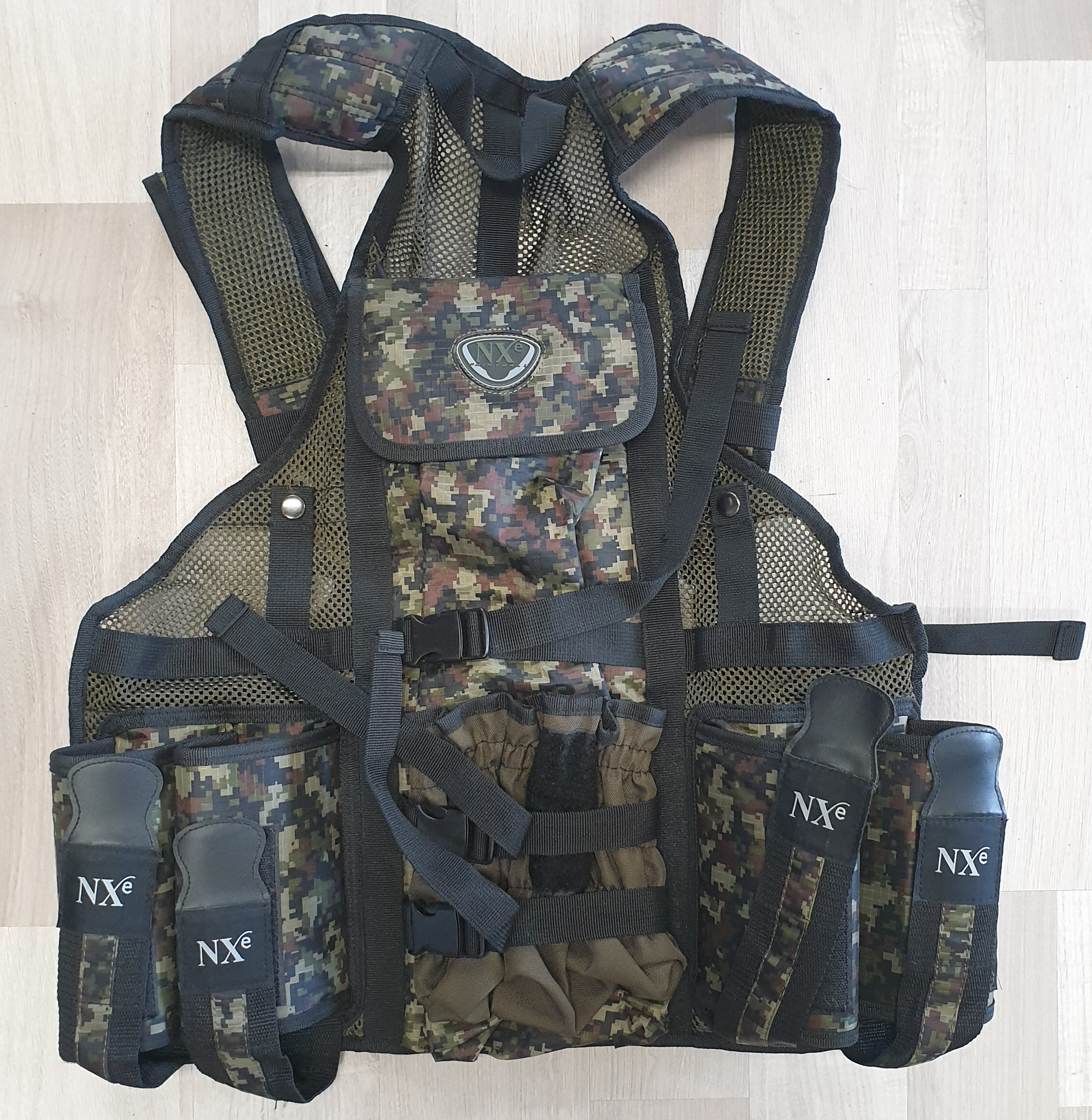 NXe Tactical Vest - USED