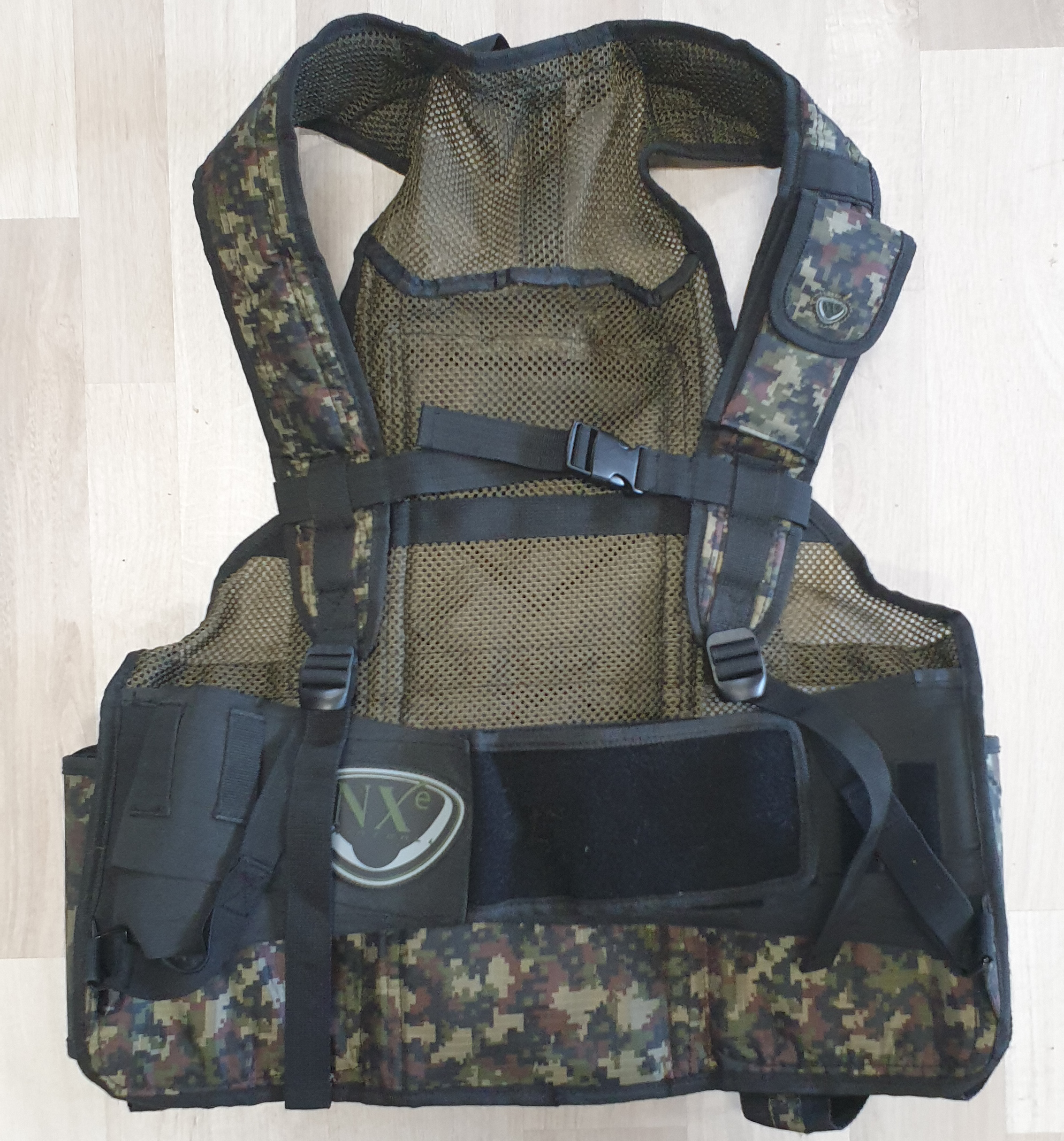NXe Tactical Vest - USED