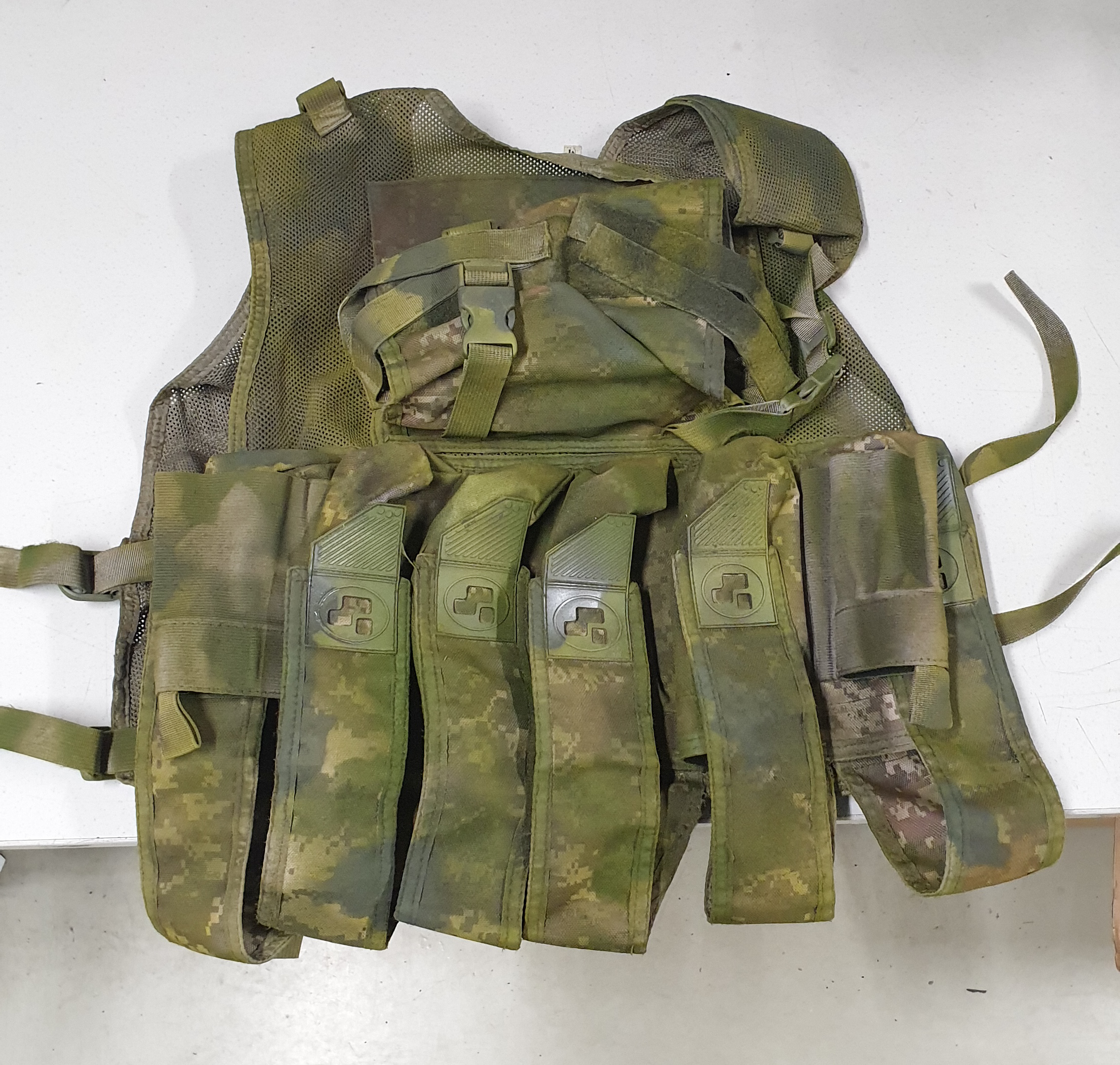 Special Ops Vest - USED