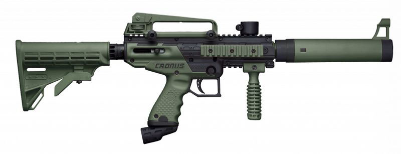 Tippmann Cronus Tactical Black/Olive