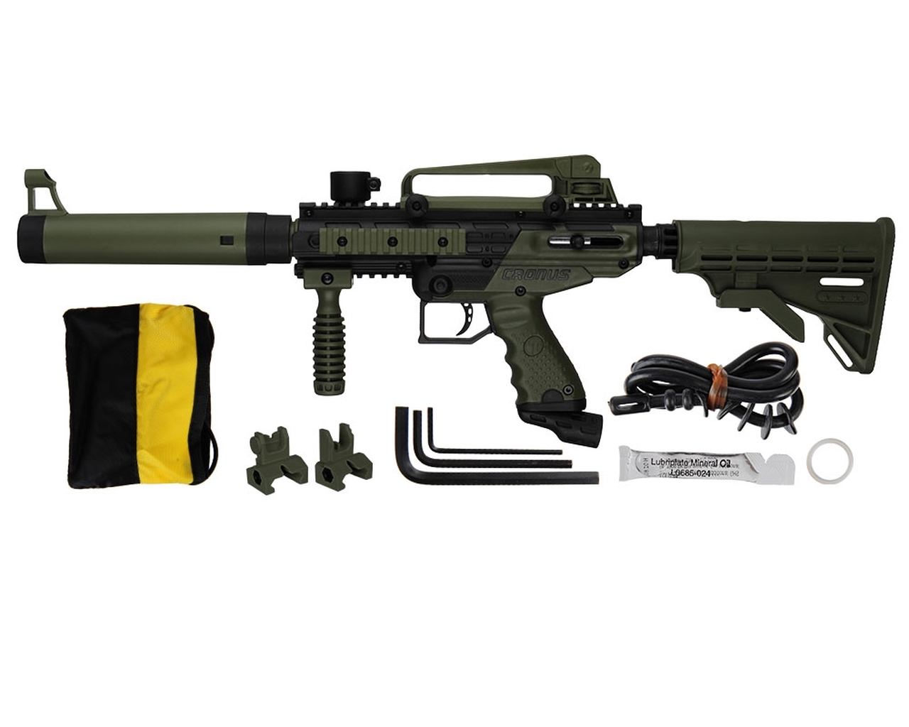 Tippmann Cronus Tactical Black/Olive