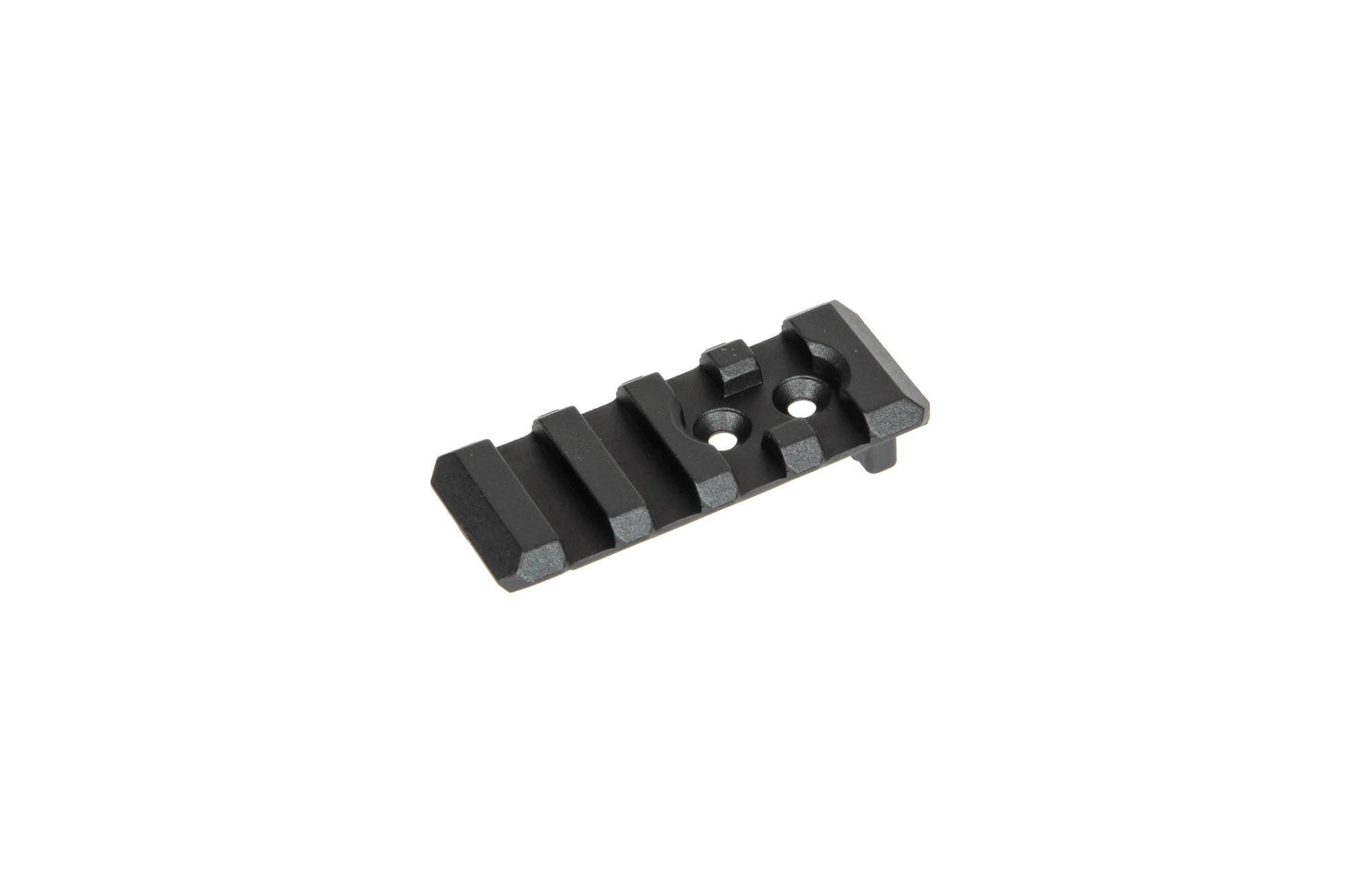 Top RIS Rail for AAP01 - Black