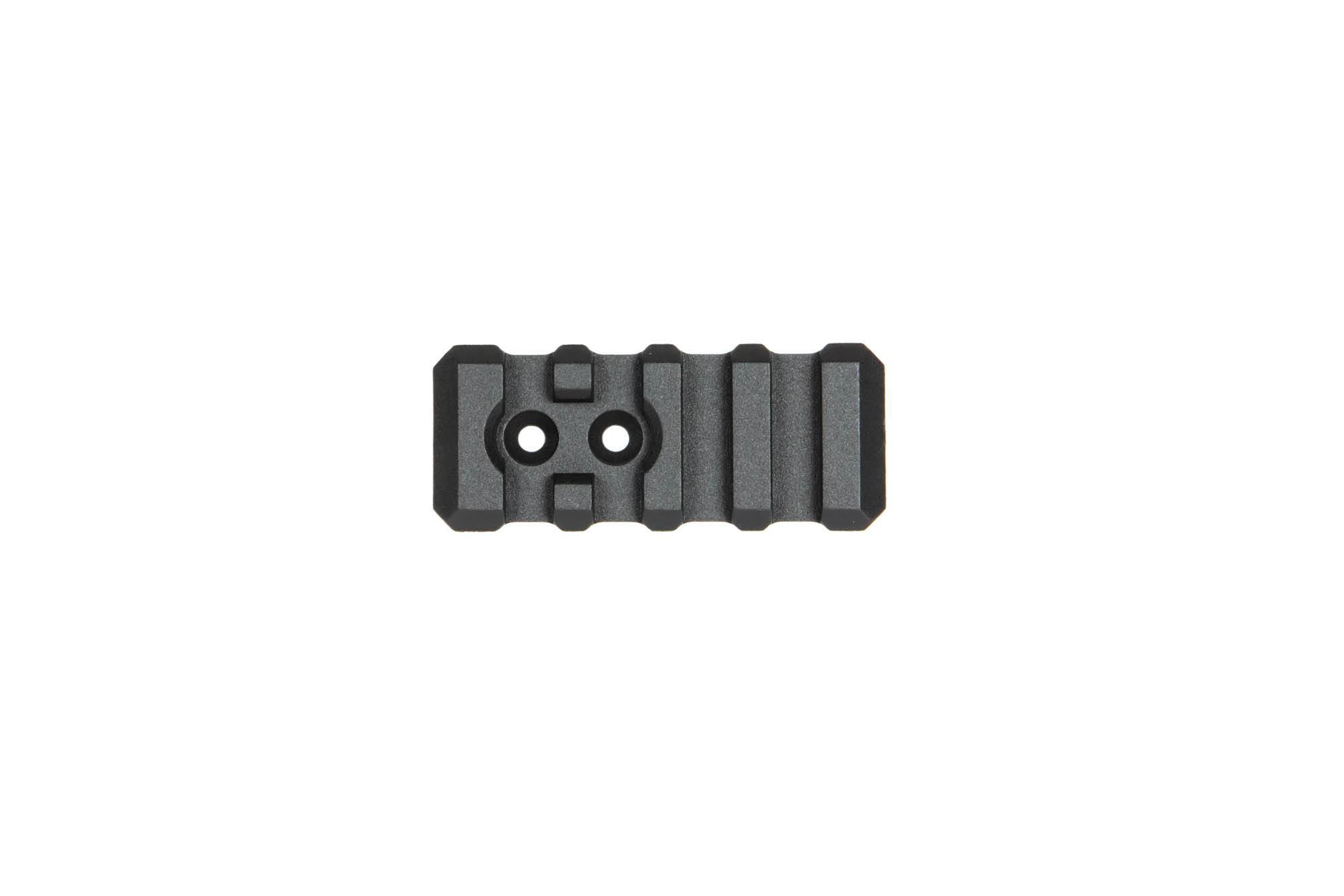 Top RIS Rail for AAP01 - Black