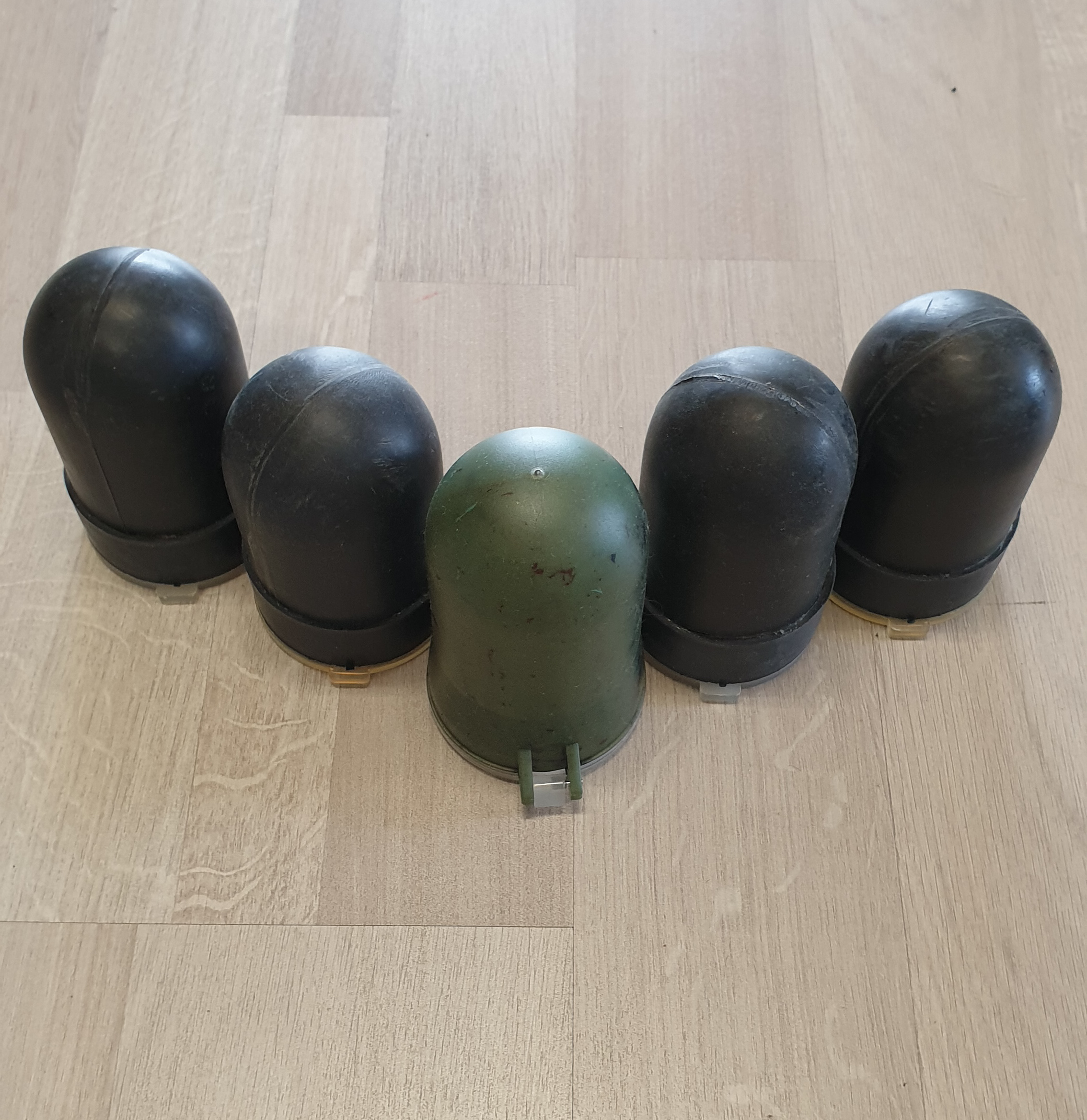 5x50rd Pods - USED