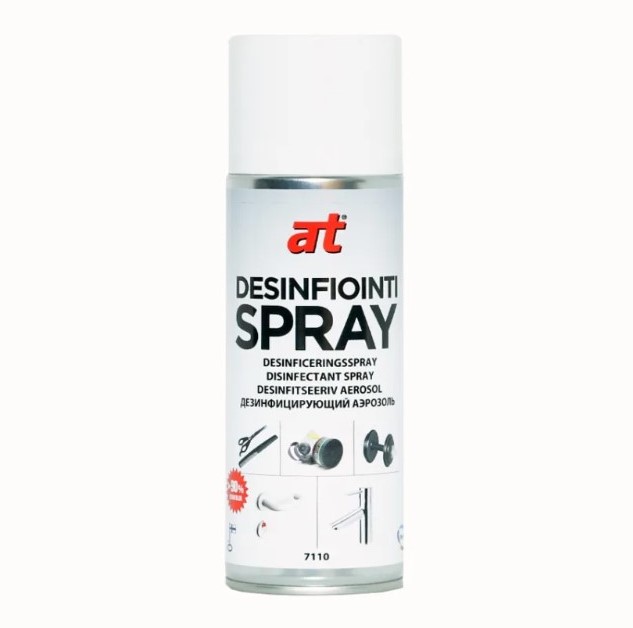 AT Disinfectant Spray