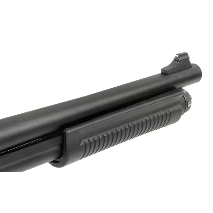 M8887 Shotgun (Green Gas Powered) - Black