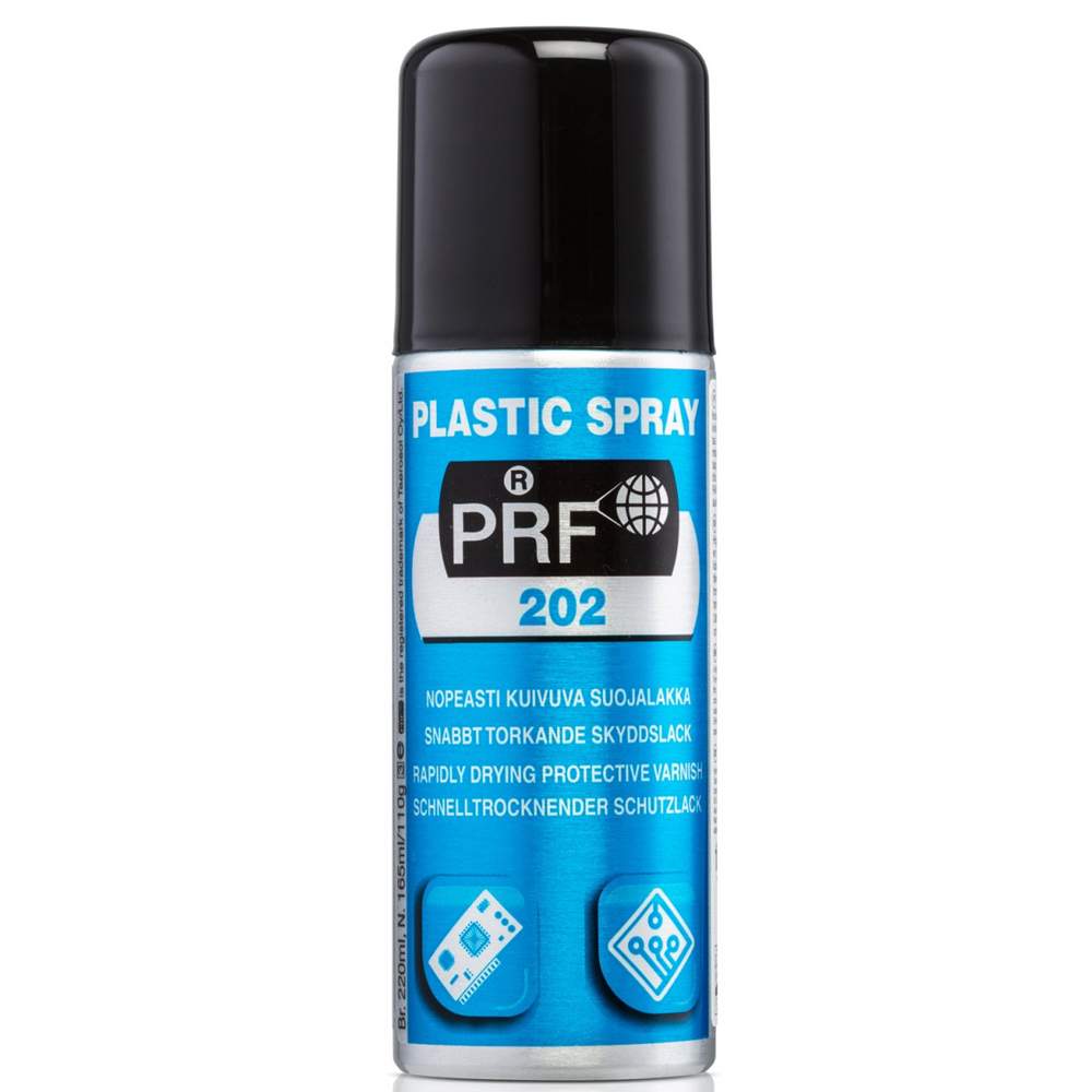 Plastic Spray PRF202 220 ml