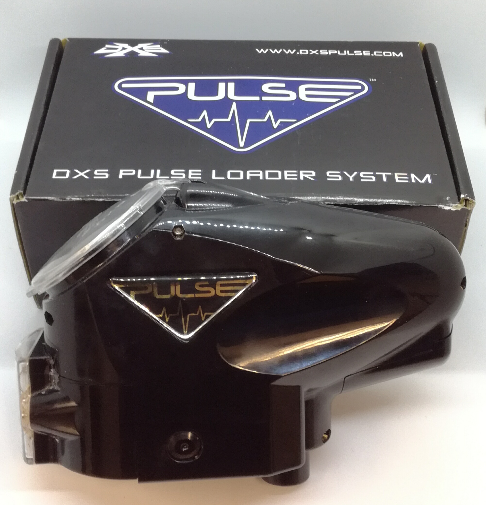 DXS Pulse Loader System, Black - USED