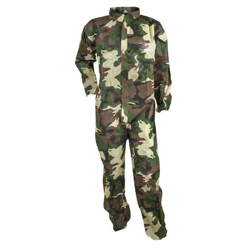 Valken Camo Coverall Woodland, S/M