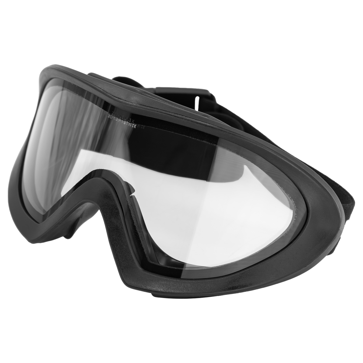 Valken Kilo Thermal Goggles, Clear