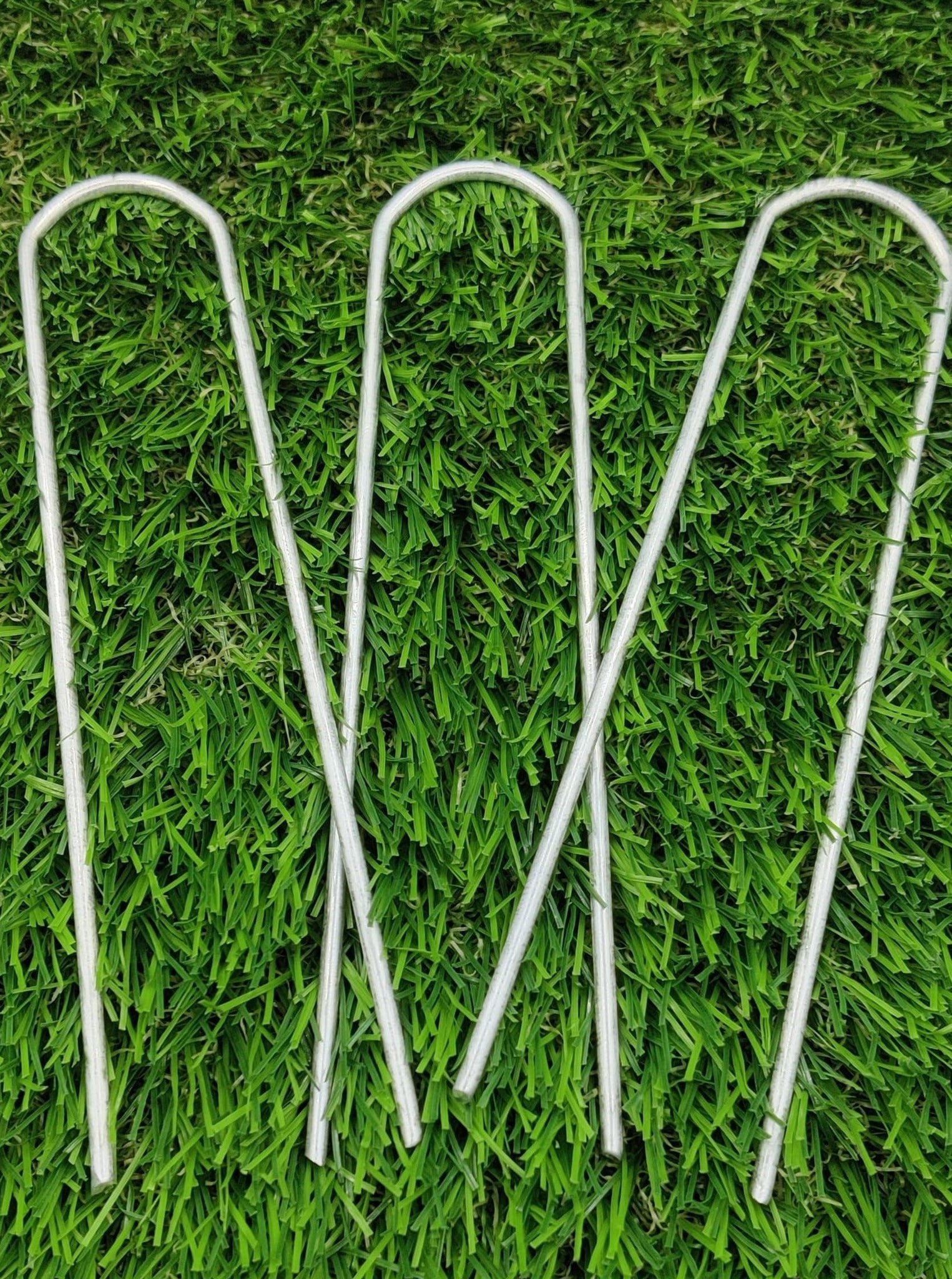 Artificial grass stakes 10 pcs