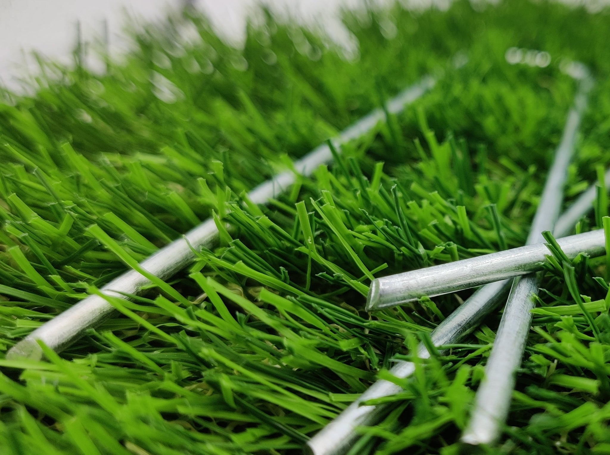 Artificial grass stakes 10 pcs