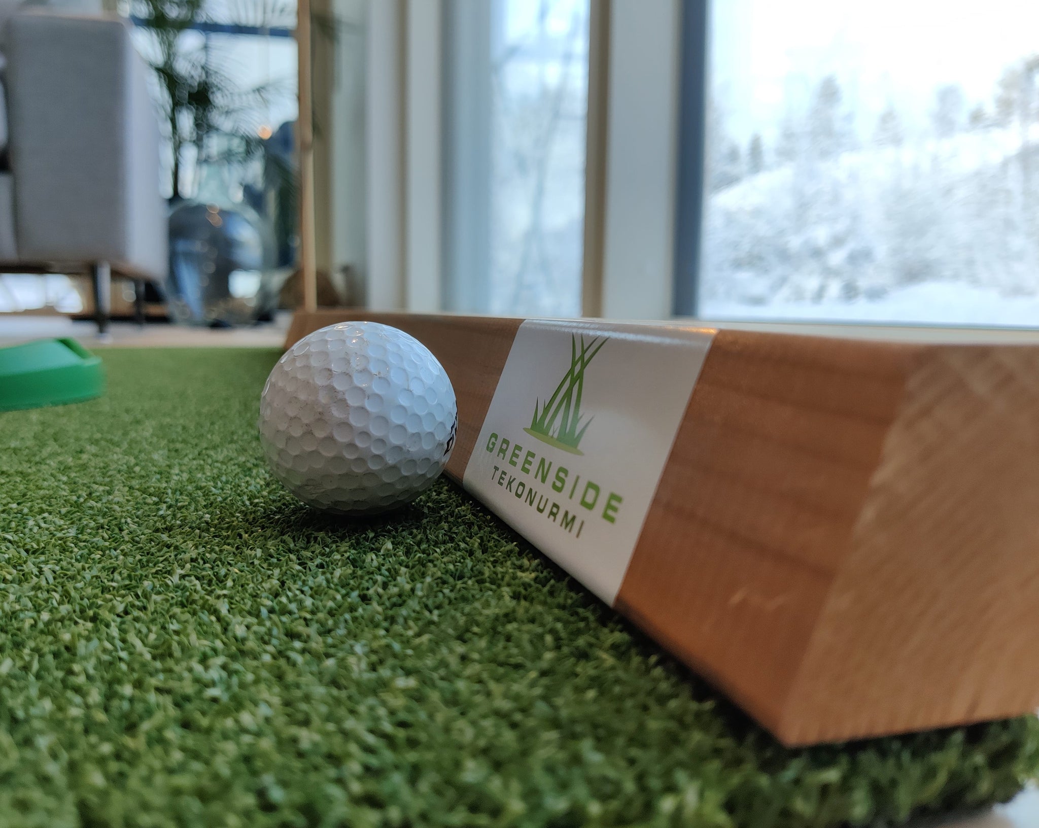 Wood Edge for Golf