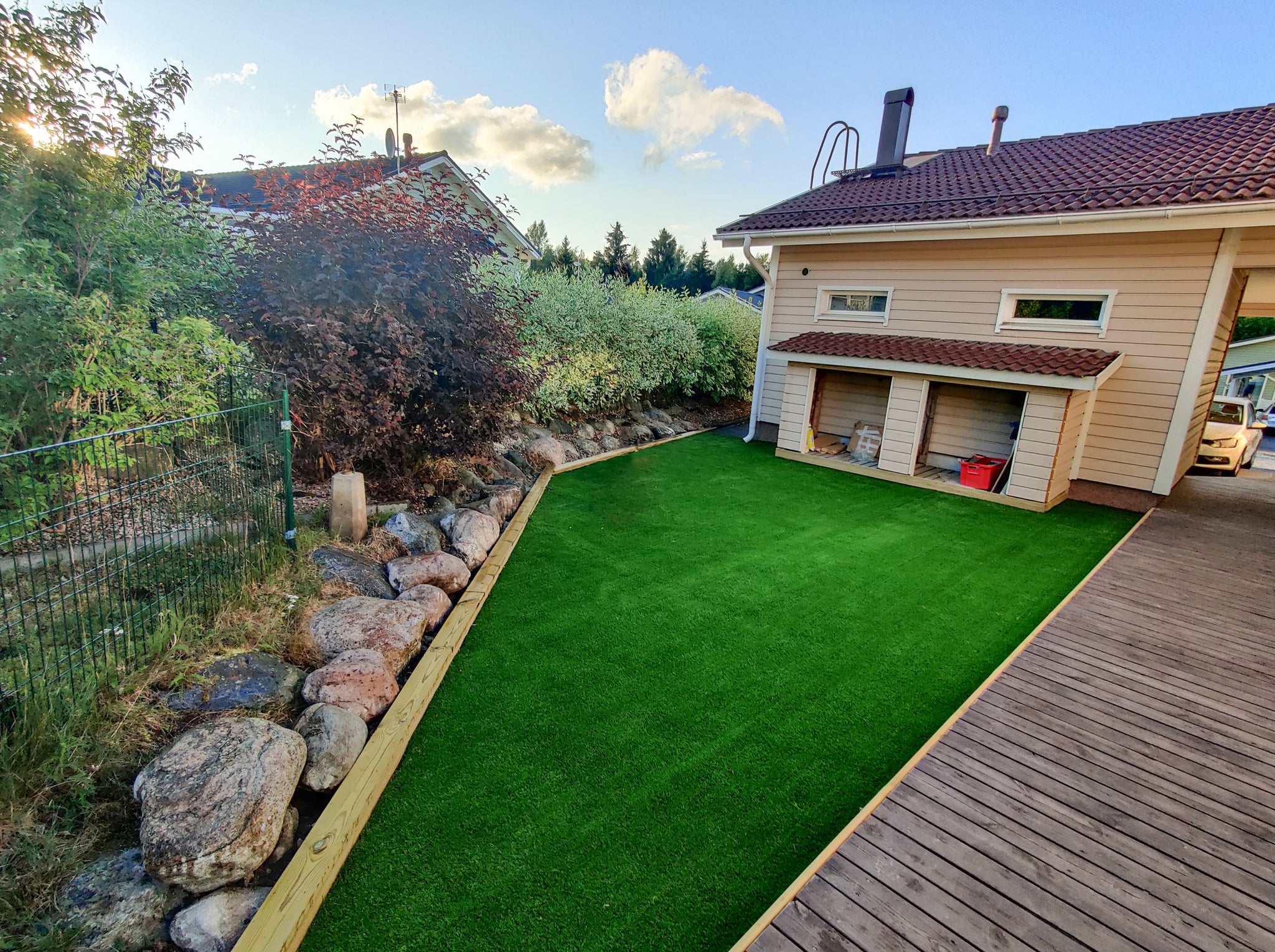 Greenside Artificial Grass Midway m2