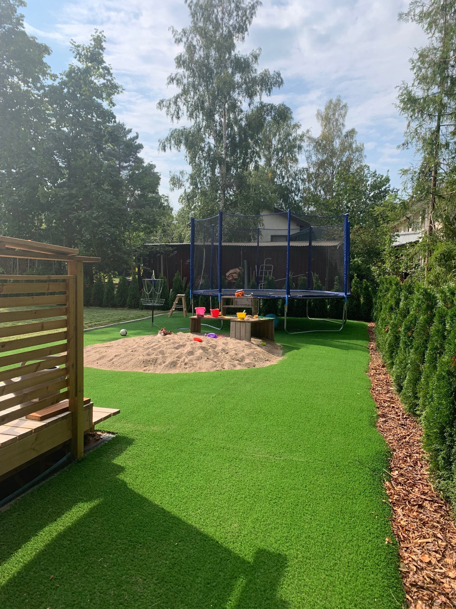 Greenside Artificial Grass Origin m2