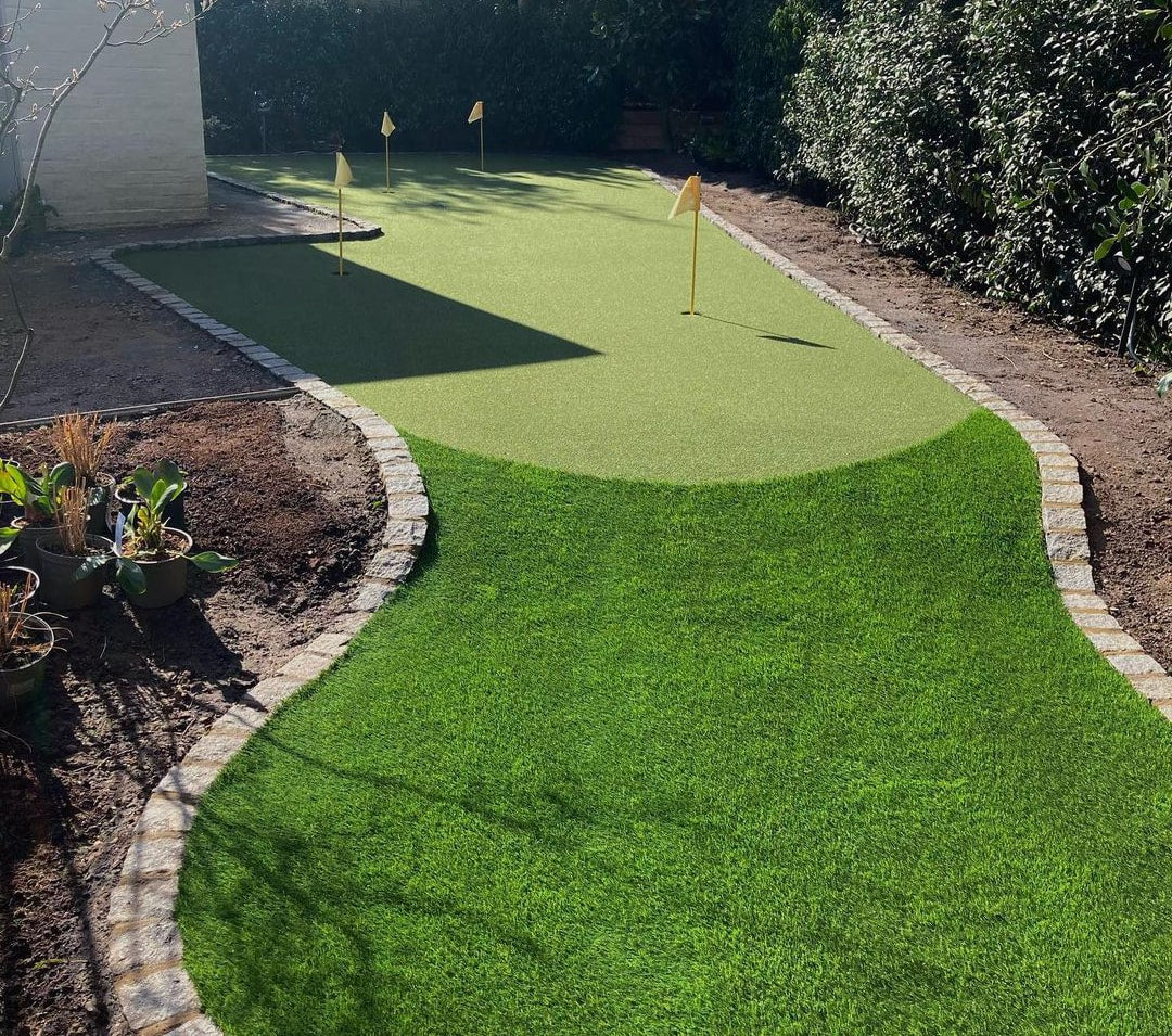 Greenside Artificial Grass Golf m2