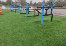 Greenside Artificial Grass Hiekkatekonurmi Bi-color m2