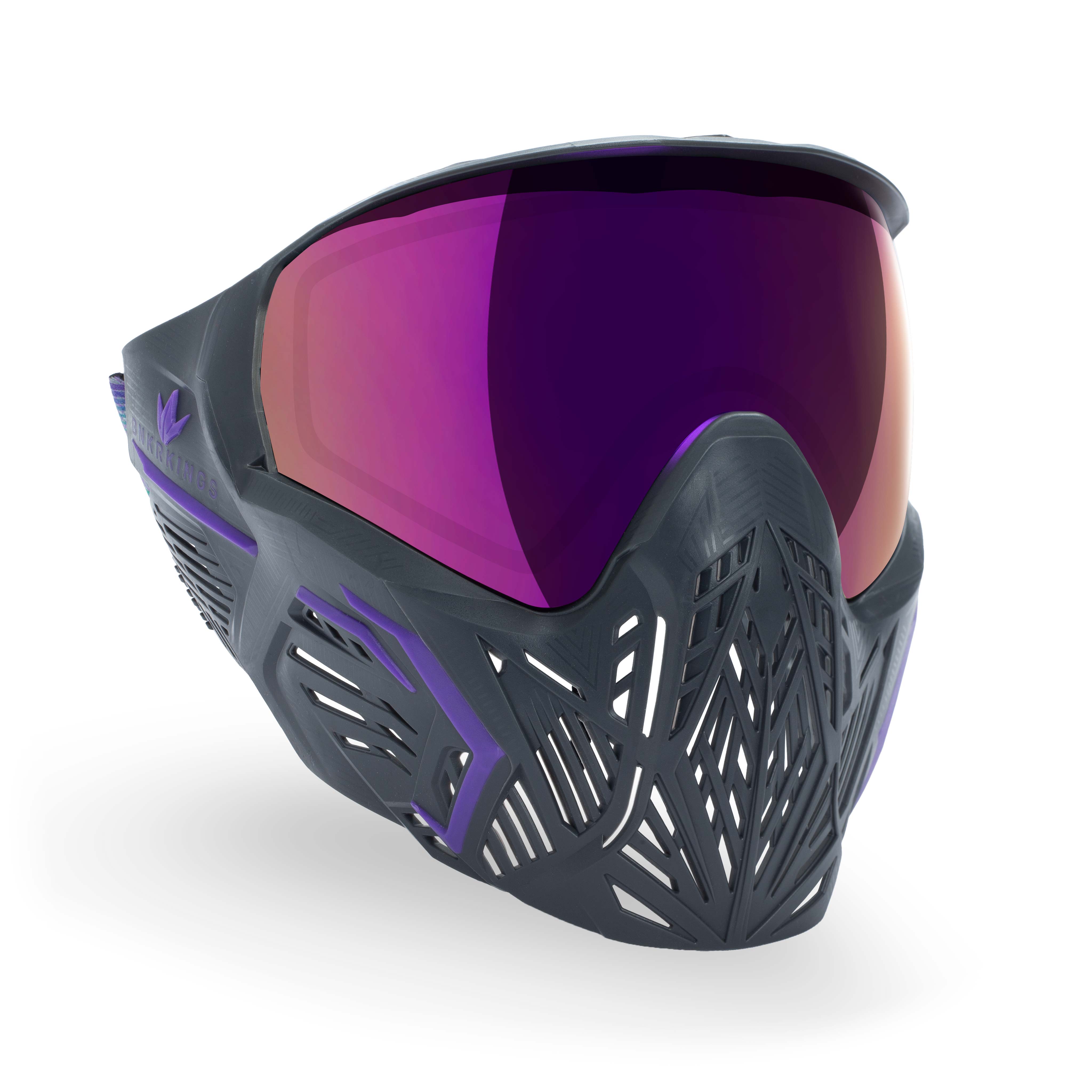 Bunkerkings CMD Goggle - Aurora Gray