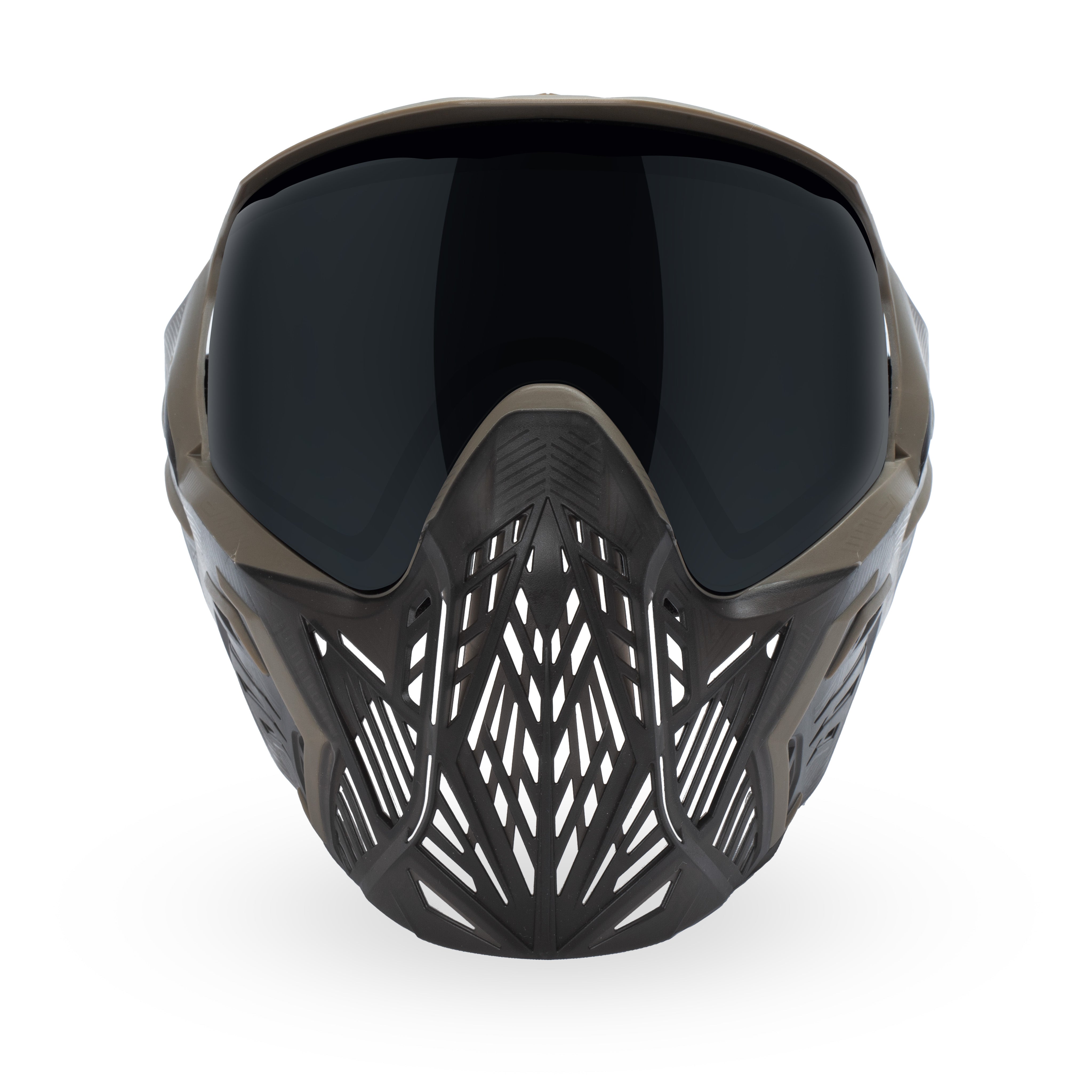 Bunkerkings CMD Goggle - Black Desert