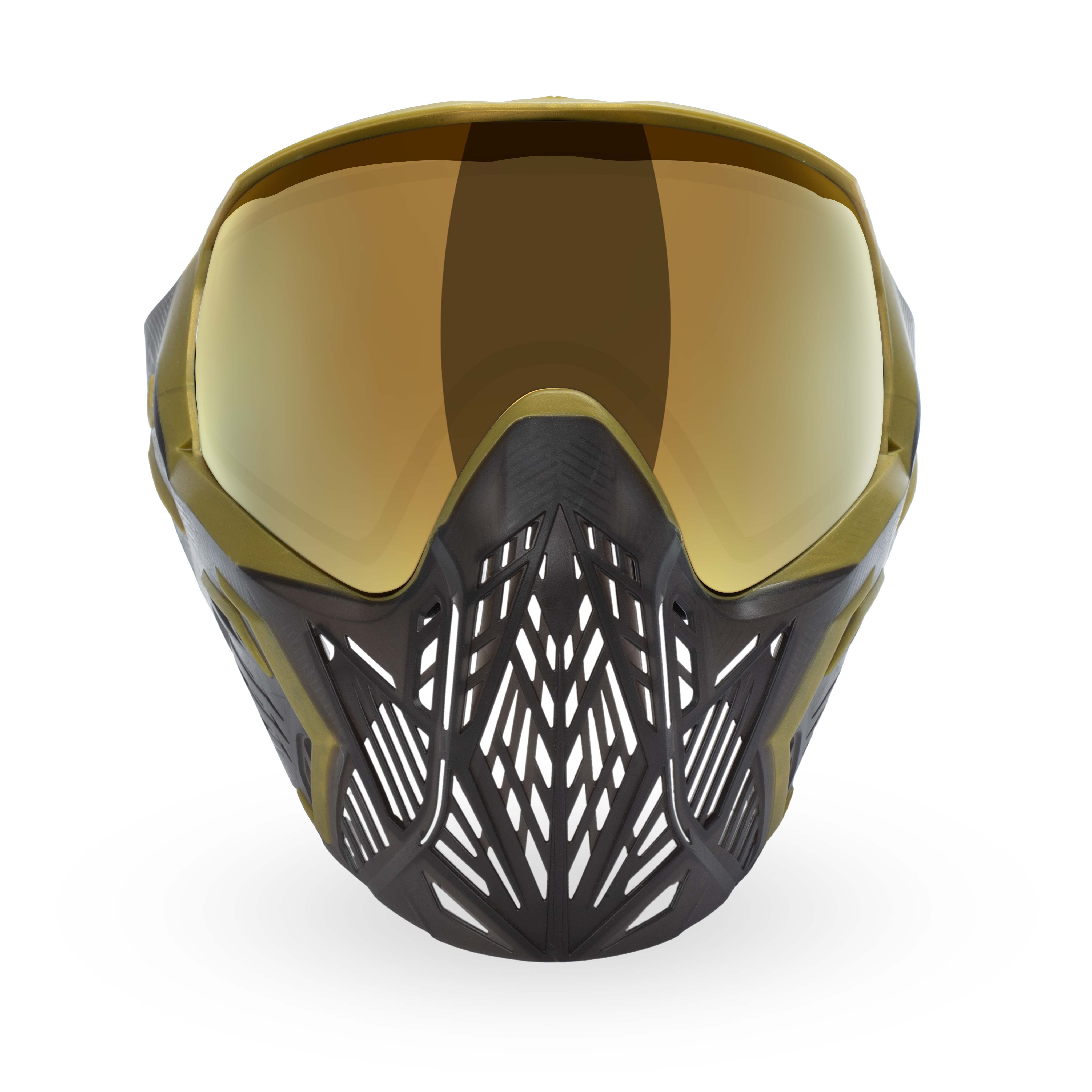 Bunkerkings CMD Goggle - Black Gold