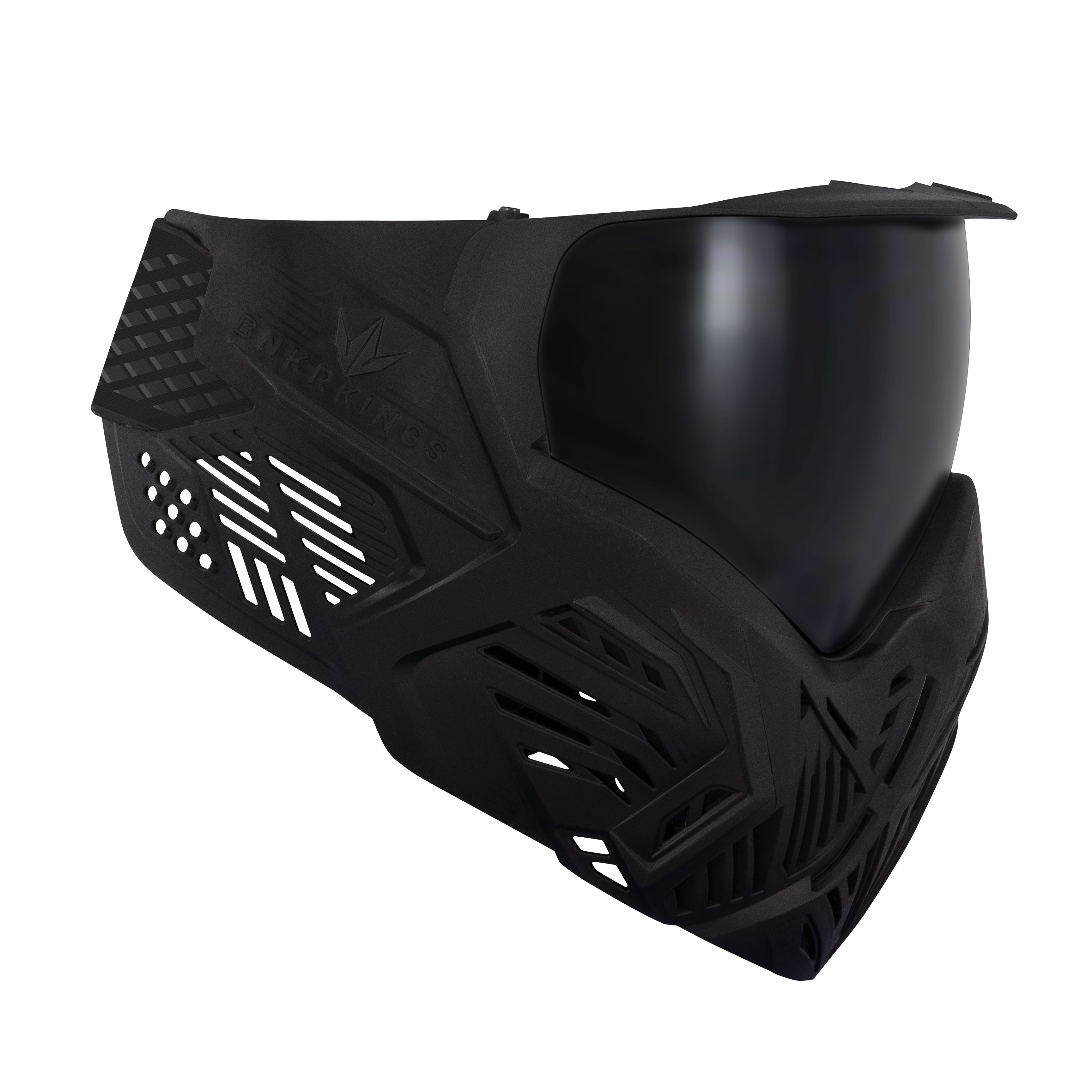 Bunkerkings CMD Goggle - Pitch Black