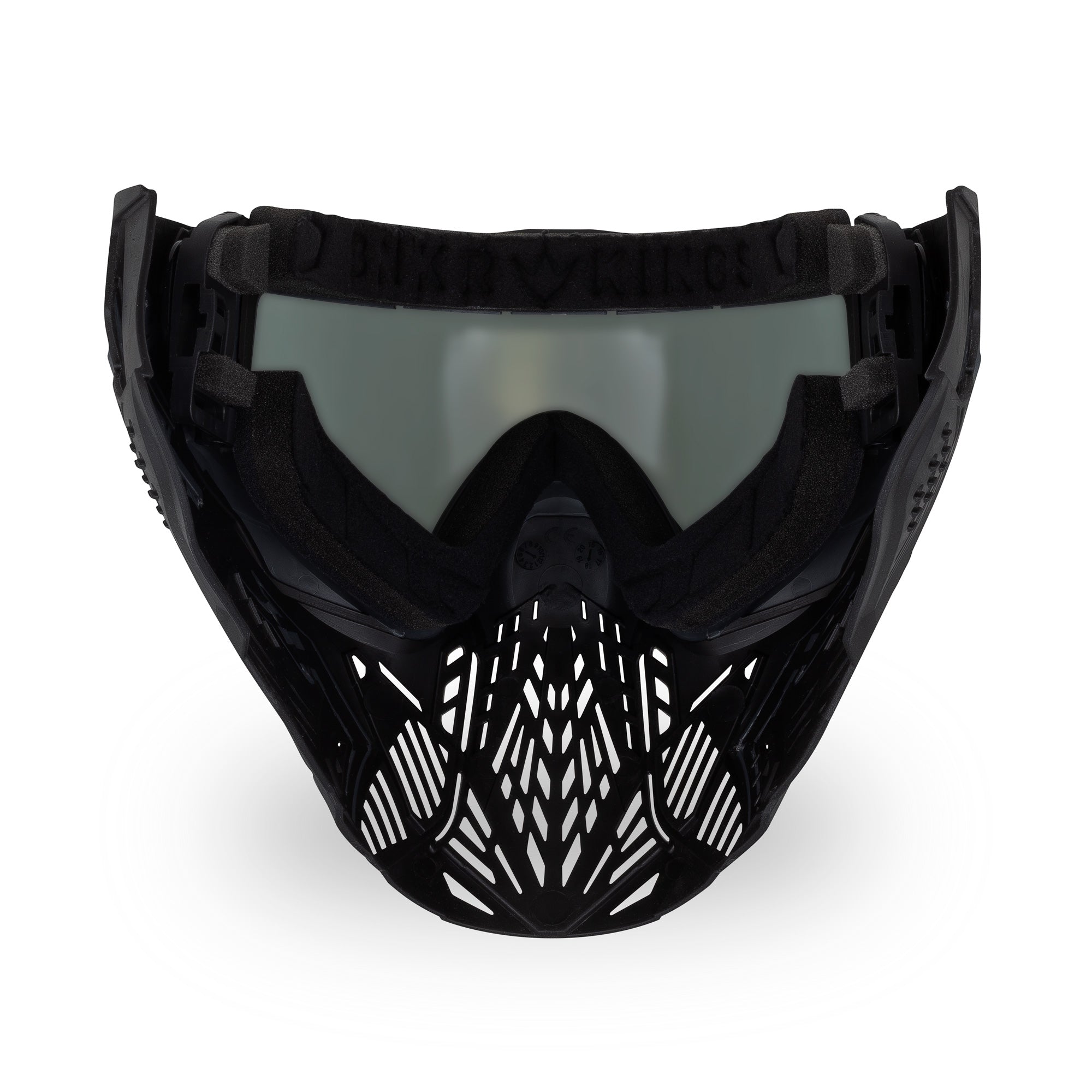 Bunkerkings CMD Goggle - Pitch Black