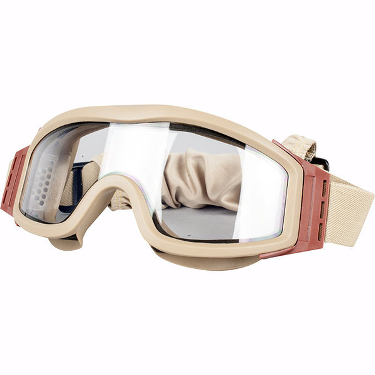 Valken Goggle V-TAC Tango Thermal, Tan