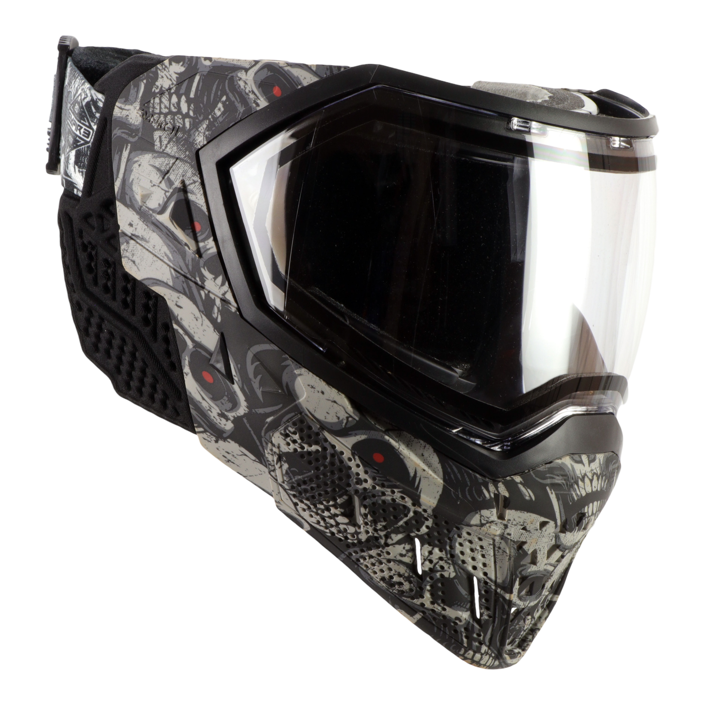 Empire EVS Goggles LE - Damage - Thermal Ninja / Thermal Clear