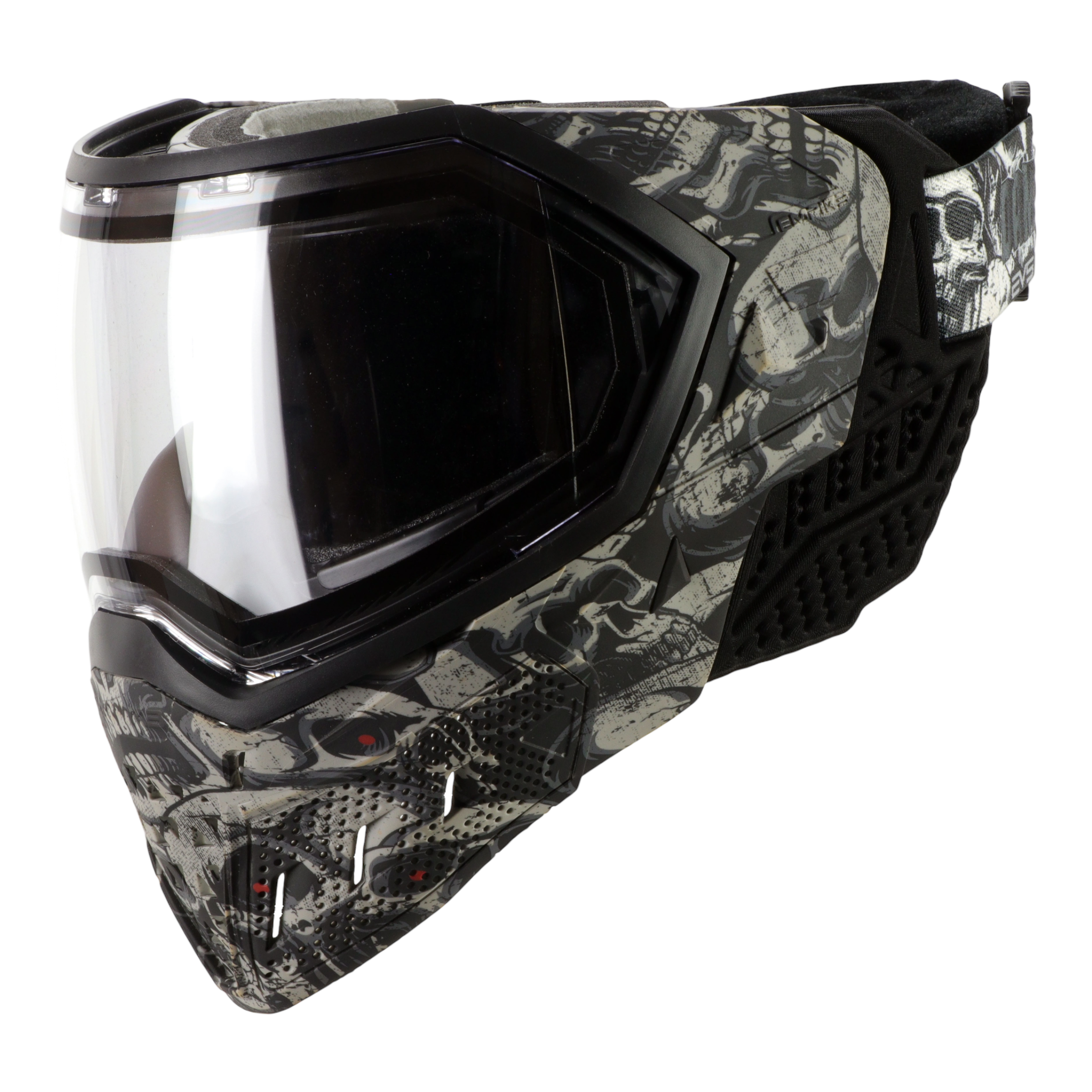 Empire EVS Goggles LE - Damage - Thermal Ninja / Thermal Clear