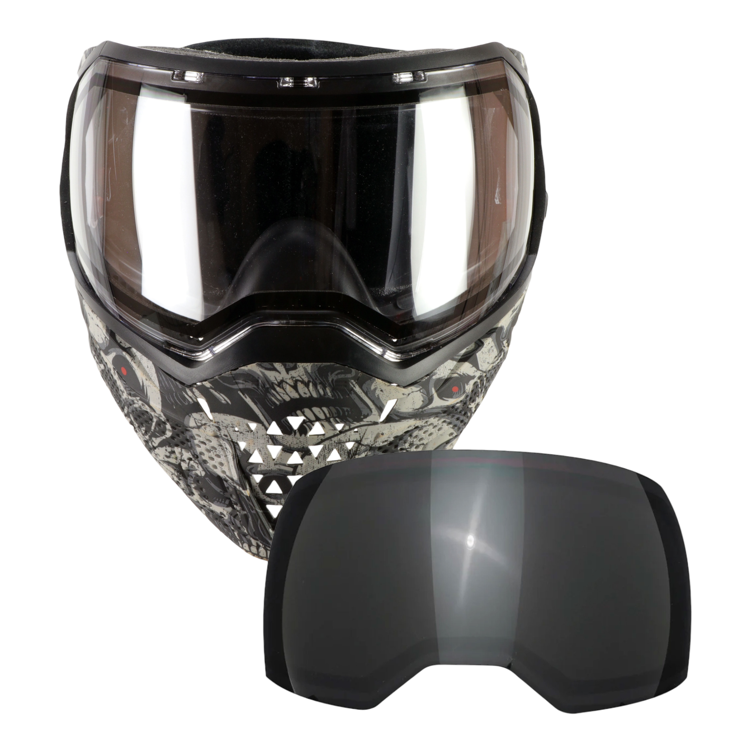 Empire EVS Goggles LE - Damage - Thermal Ninja / Thermal Clear