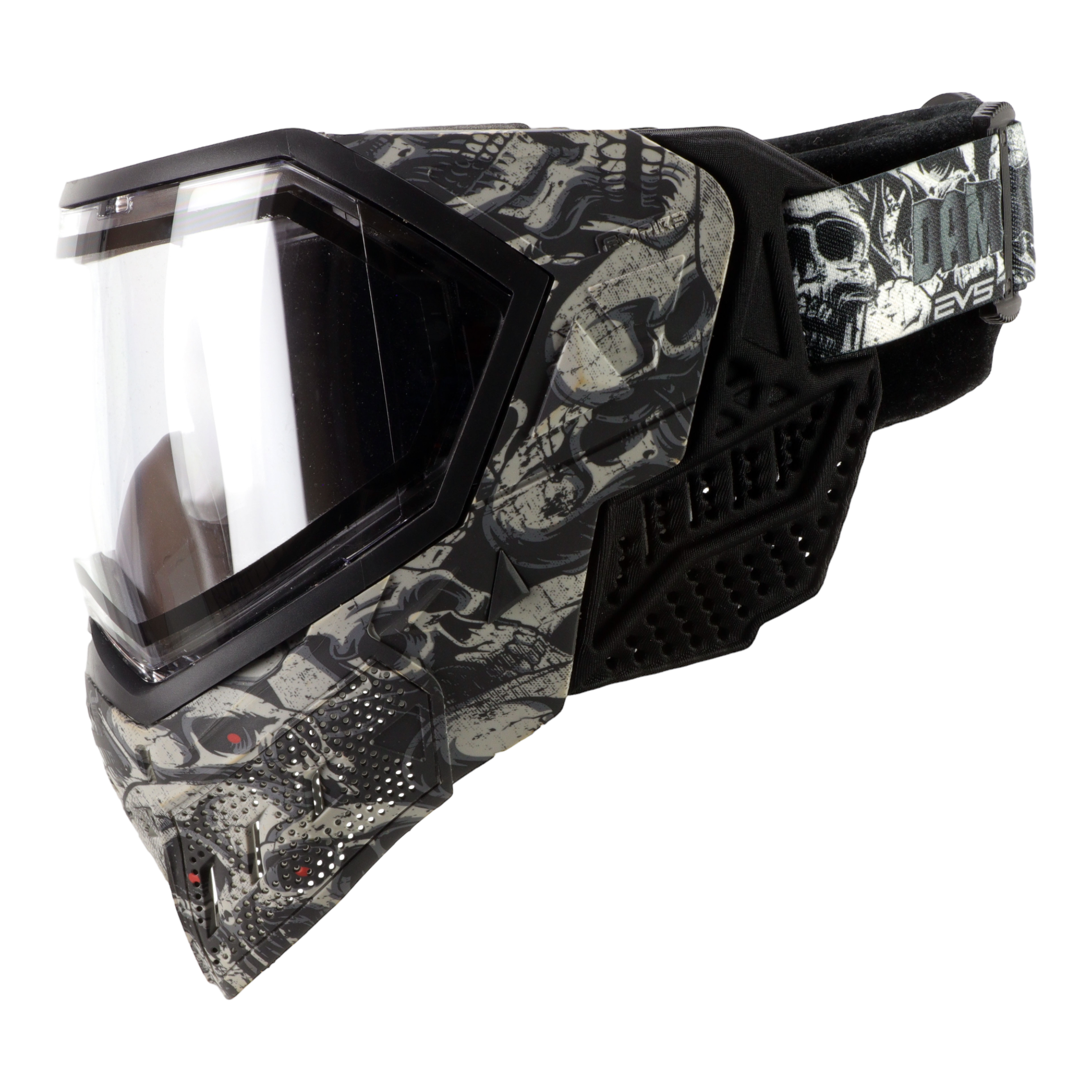 Empire EVS Goggles LE - Damage - Thermal Ninja / Thermal Clear