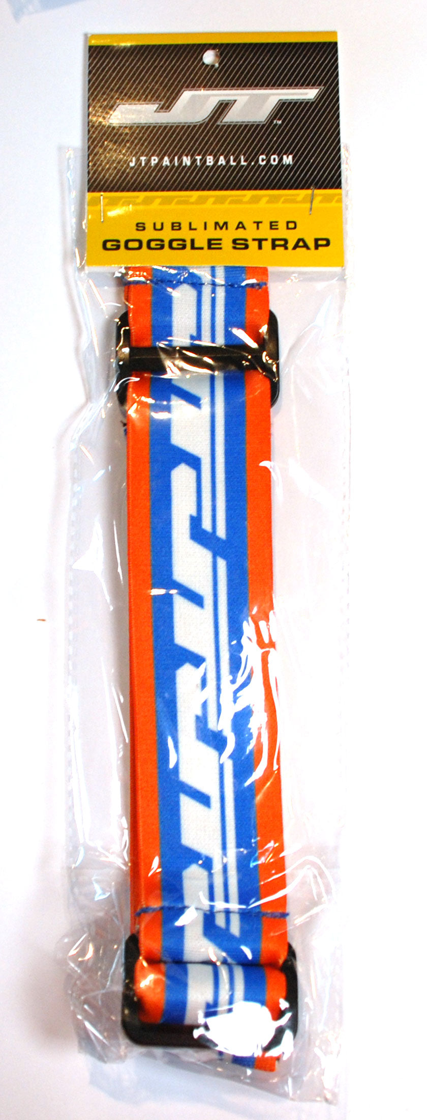 JT Spectra Proflex LE Blue/Orange Strap Assembly