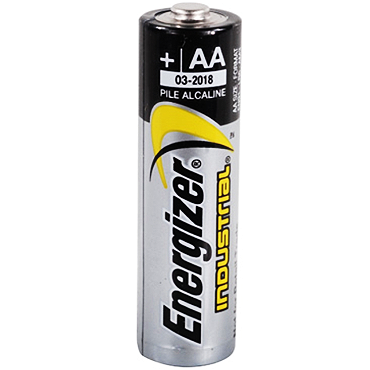 Energizer Industrial battery AA, 1 kpl