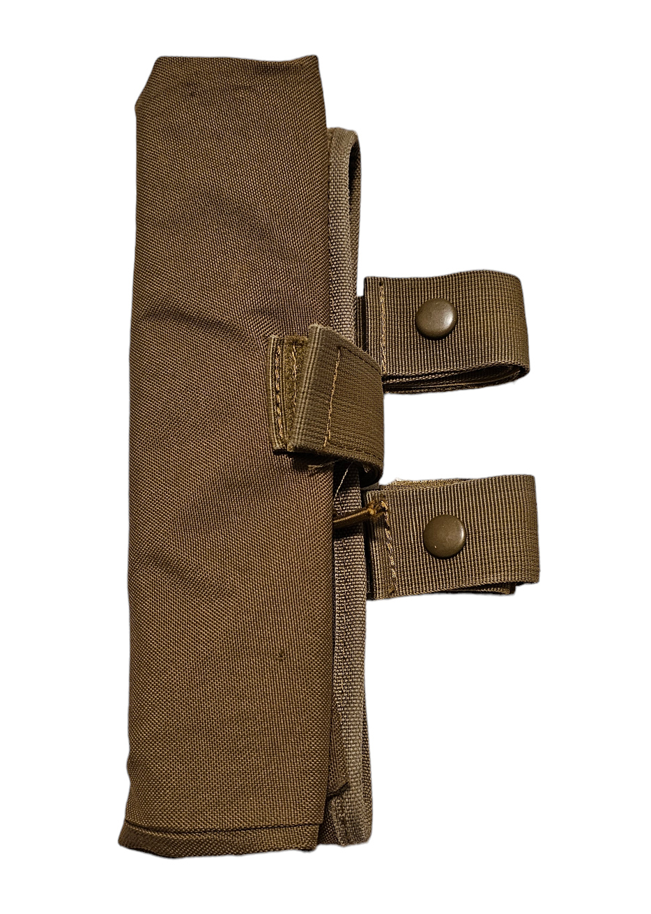 8Fields Dump Pouch, Coyote Brown - USED
