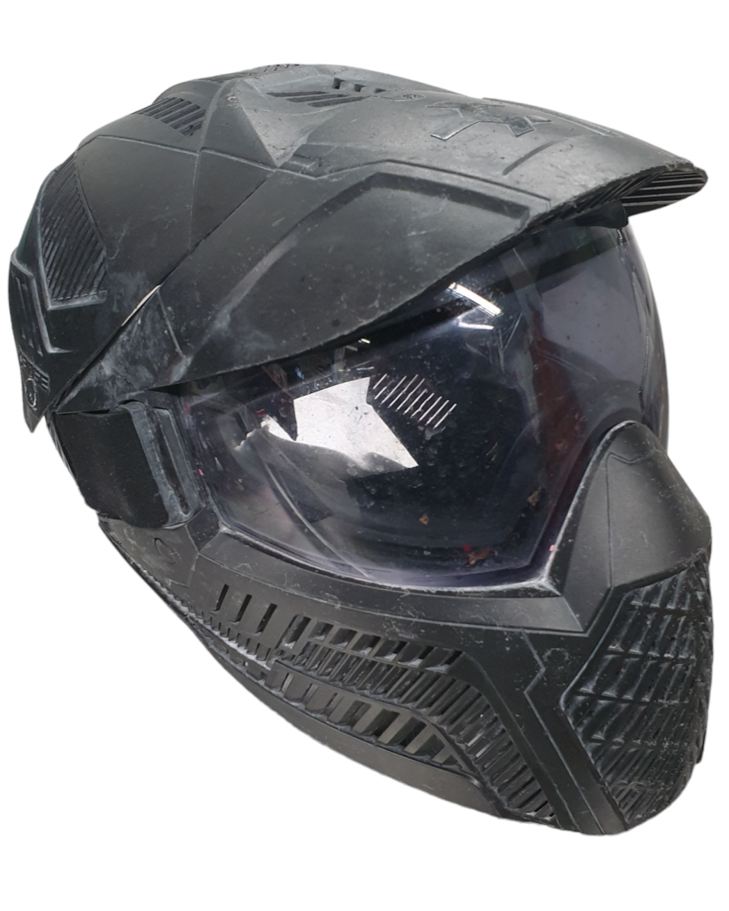 BASE GS-FC Goggle Thermal, Full Coverage, Musta - KÄYTETTY