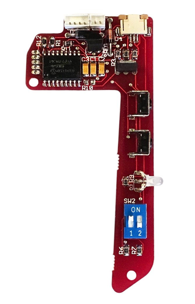 Board for Proto Matrix 5