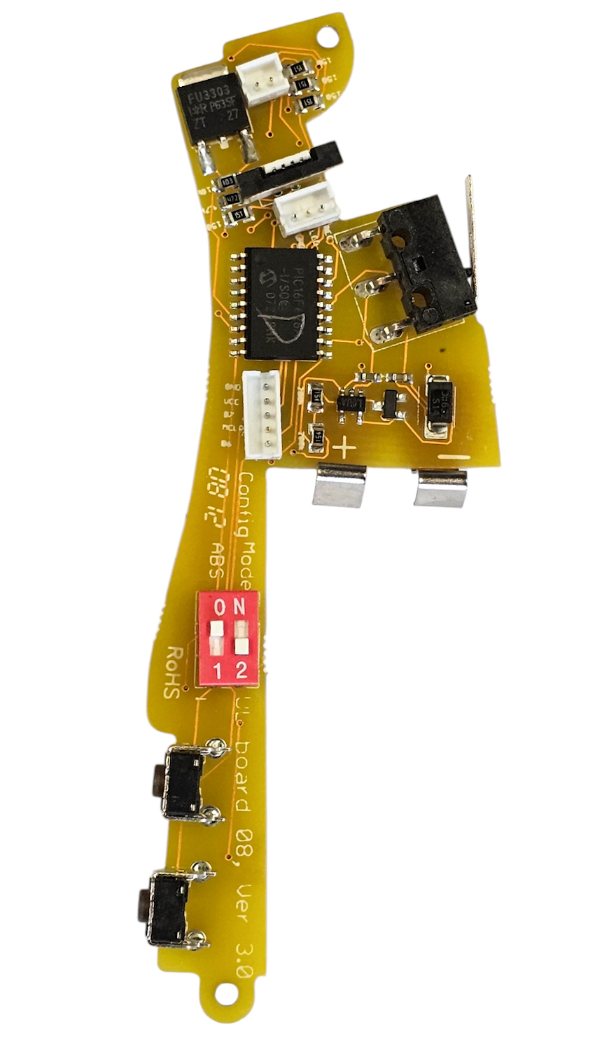 Board for Proto Matrix 6