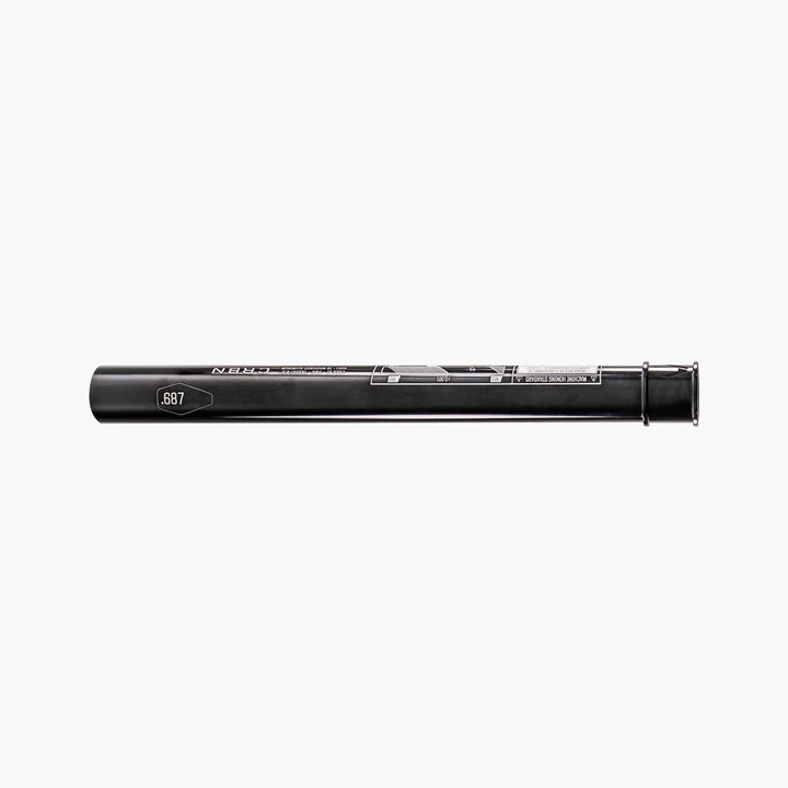 CRBN PWR Barrel Insert Black 0.687