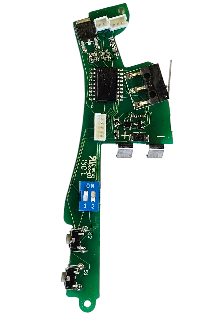 Dye DM8 Board