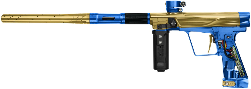 Eclipse Geo R5 Resurgence (Gold/Blue) 