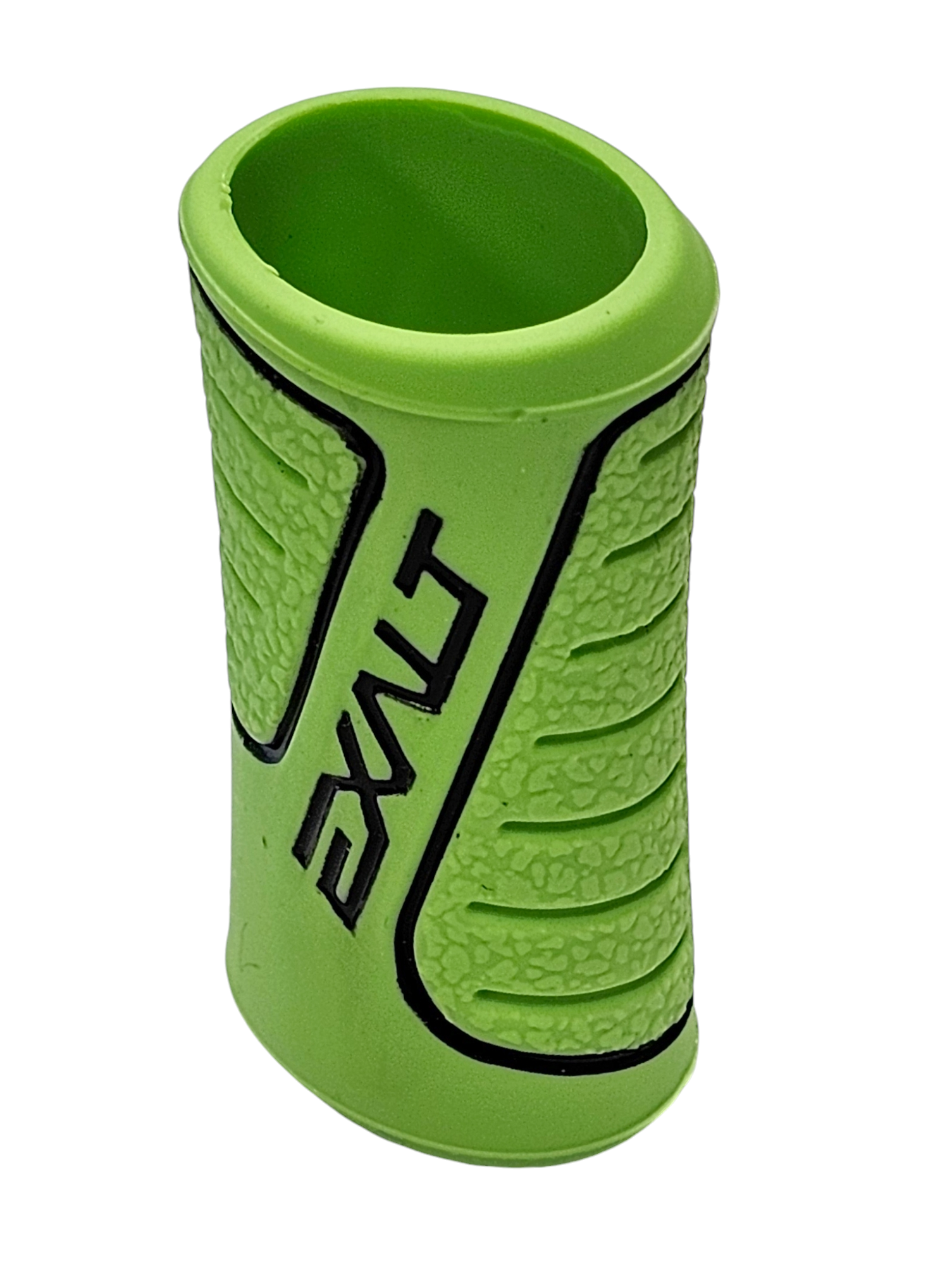 Exalt Regulator Grip - Lime / Black