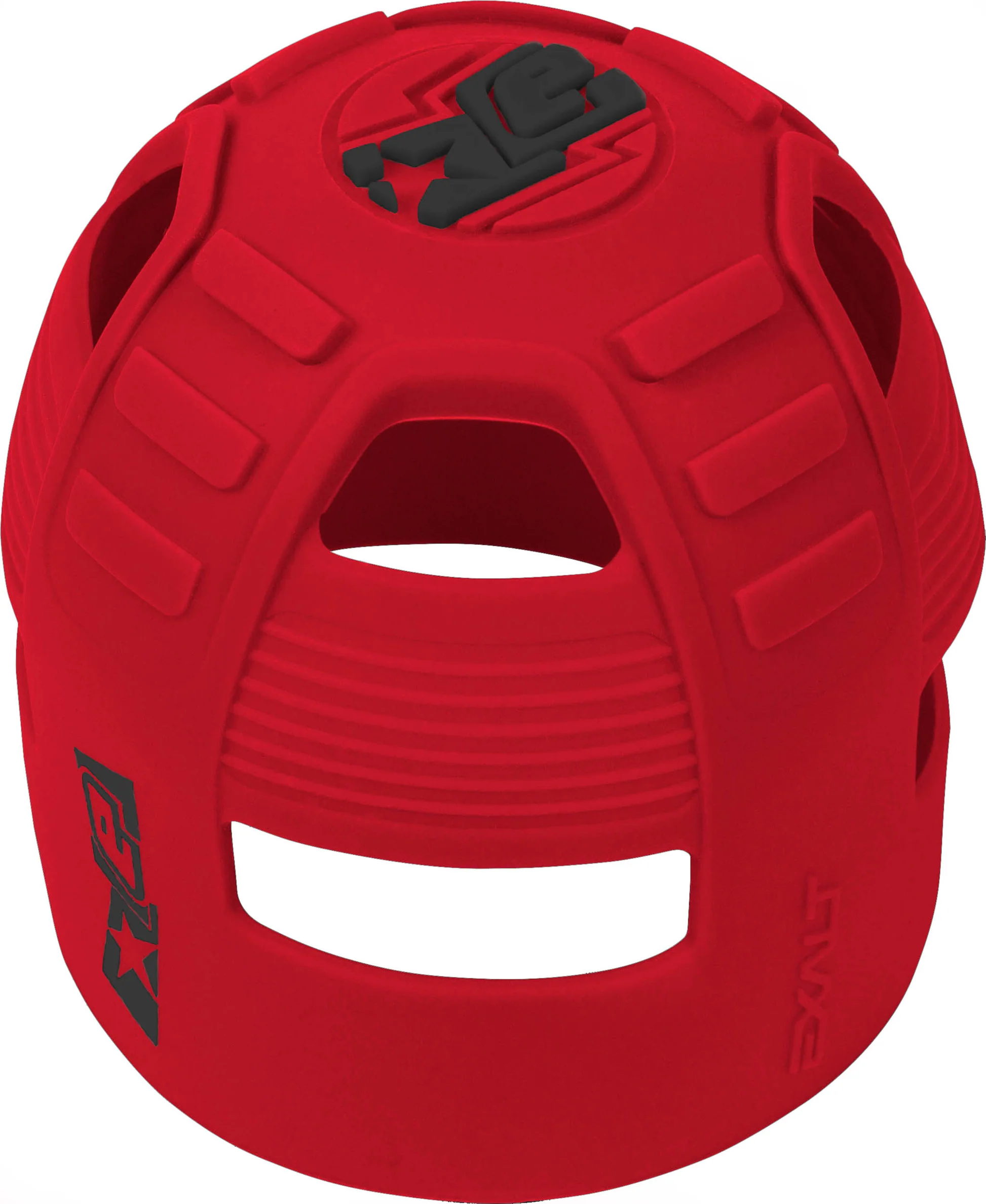 Exalt Tank Grip Red