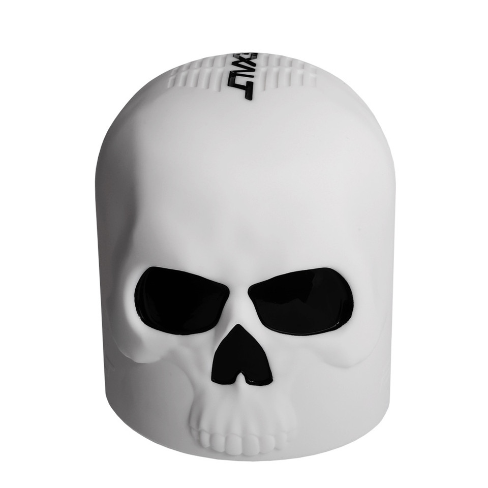 Exalt SKULL TANK GRIP - SKULL TANK GRIP - WHITE