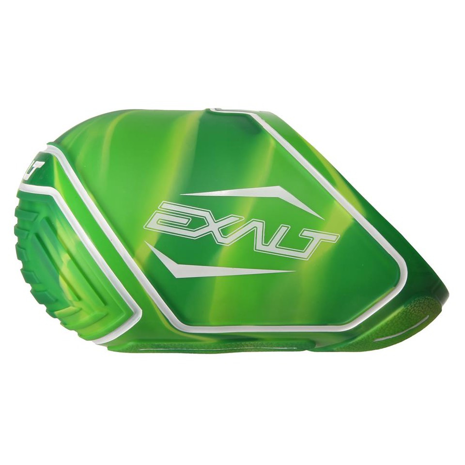 Exalt Tank Cover - Lime Swirl - Medium