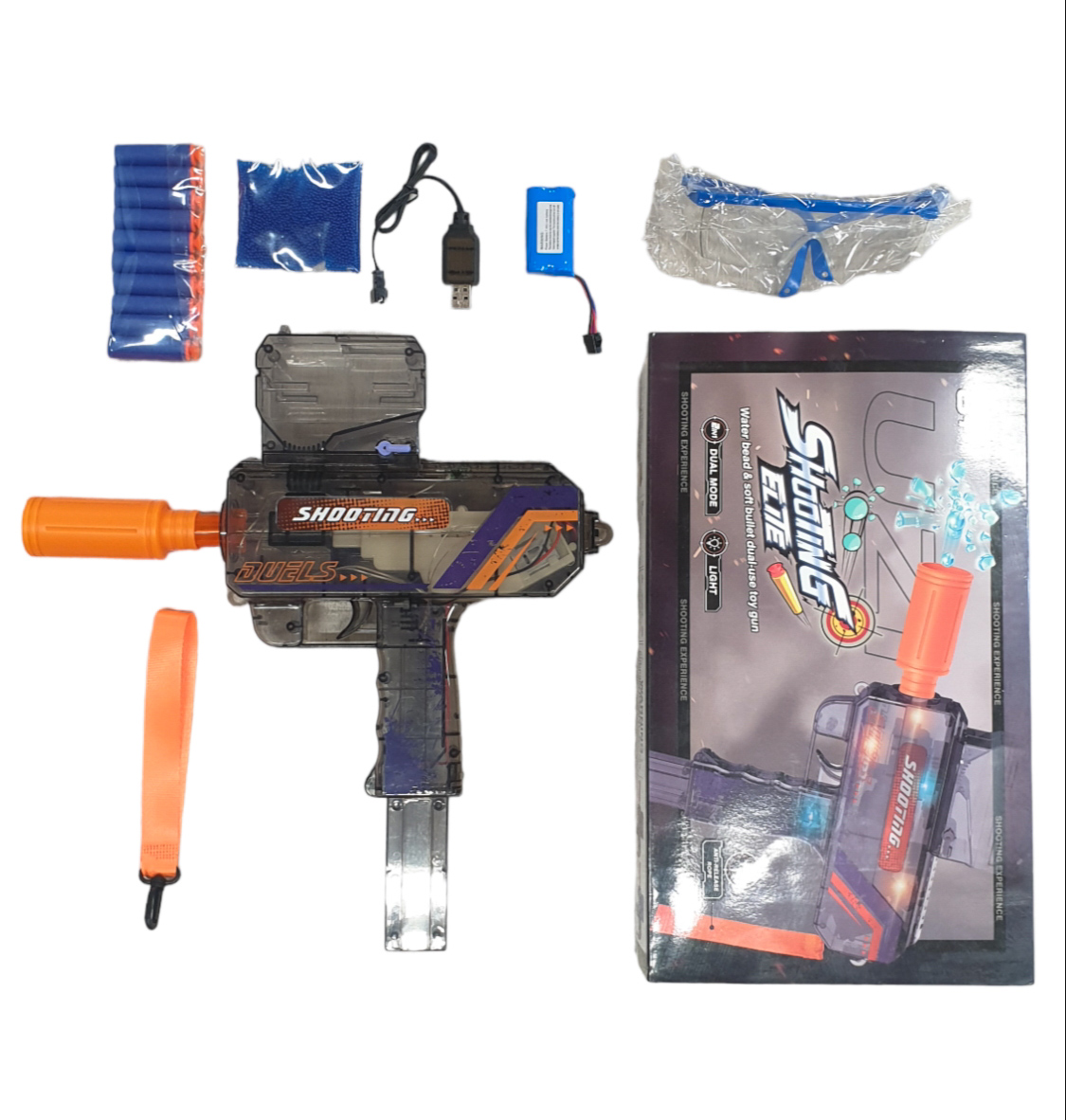 GelBlaster UZI - USED