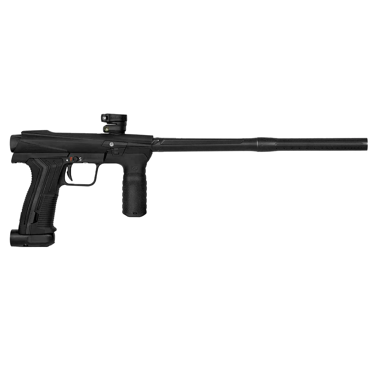 HK ARMY XV One Piece Barrel - Autococker - Dust Black