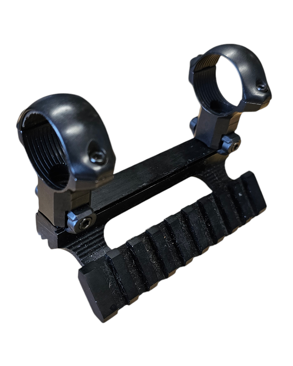 Lapco Offset Sight Mount - KÄYTETTY