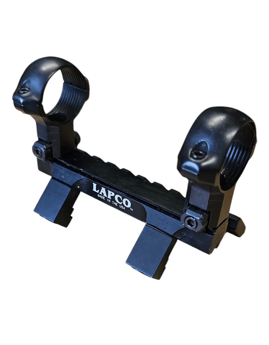 Lapco Offset Sight Mount - KÄYTETTY