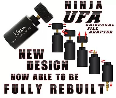 Ninja Universal Fill Adapter